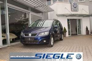 SEAT Alhambra 1.4 TSI Style 7-Sitze Leder Navi ACC DCC Kamera el