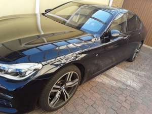 BMW 740 740d xDrive