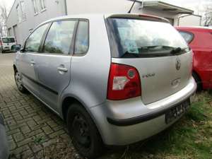 Volkswagen Polo IV ,Klima,GETRIEBESCHADEN !!!FESTPREISS!!!! Bild 4