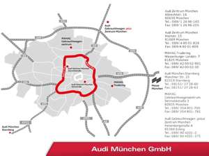 Audi Q3 40 TDI qu. S line AHK Pano LED Virtual SitzHz Bild 5