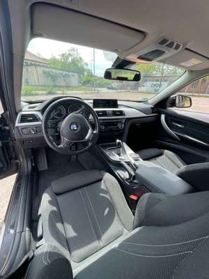 BMW 320 320d Efficient Dynamics Advantage Bild 5