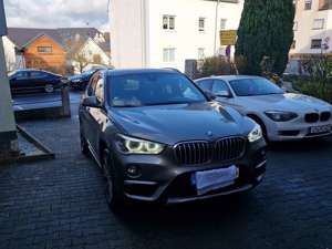 BMW X1 xDrive25d Aut. Advantage Bild 3