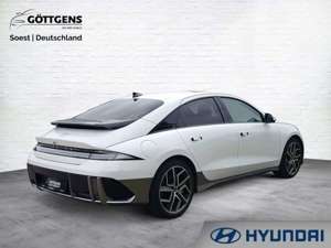 Hyundai IONIQ 6 IQ 6 77,4 kWh TECHNIQ V2L-ADAPTER GLASSCHIEBE BOSE Bild 3