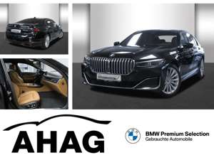 BMW 750 d xDrive Innovationsp.*Laserlicht*Standhzg.* Bild 1