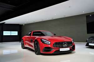 Mercedes-Benz AMG GT C Roadster*NIGHT*SPORTABGAS*NAPPA*BURM.* Bild 5