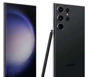 Samsung Galaxy S 23 ultra 512 GB schwarz Bild 1