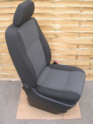 VW T5 T6 Beifahrersitz Einzelsitz Sitz Austin mit Konsole Bild 9