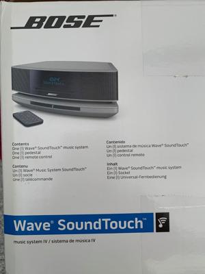  Wave  SoundTouch  music system IV Bild 6