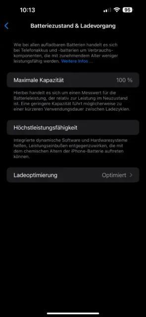Apple iPhone 15 Pro Max - 256GB - Titan Schwarz (Ohne Simlock) Bild 6
