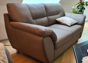 Sofa Couchgarnitur Amigo 3+2+1 Set Polsterecke Wohnlandschaft Bild 3