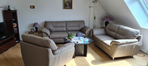 Sofa Couchgarnitur Amigo 3+2+1 Set Polsterecke Wohnlandschaft Bild 4