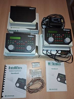  Uhlenbrock Digital Intellibox, IB-Control Power 3  Bild 2