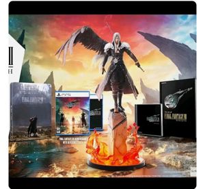  Final Fantasy VII 7 Rebirth Collectors Edition NEU in OVP Playstation 5 Ps5