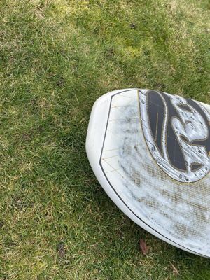  RRD Twintip 100l in Carbon Kevlar   kein JP Fanatic Starboard Bild 2