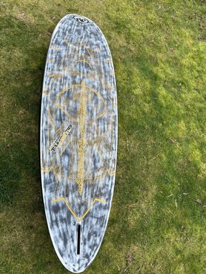  RRD Twintip 100l in Carbon Kevlar   kein JP Fanatic Starboard Bild 3