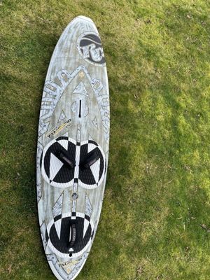  RRD Twintip 100l in Carbon Kevlar   kein JP Fanatic Starboard Bild 1