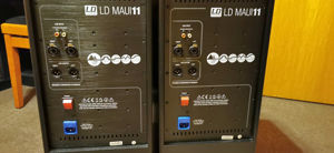  LD Systems Maui 11 G1 in sehr gutem Zustand inkl. Original - Transporttasche ! Bild 4