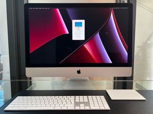  Apple iMac Retina 5K 27 zoll 2017 in sehr gutem Zustand