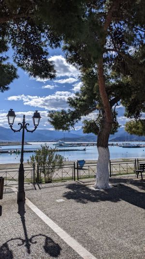 Privat Ferienwohnung in Griechenland 140m zum Strand ggf. mit Motor-Boot (30PS)führerscheinfrei Bild 3