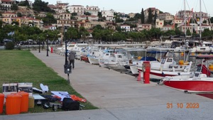 Privat Ferienwohnung in Griechenland 140m zum Strand ggf. mit Motor-Boot (30PS)führerscheinfrei Bild 6