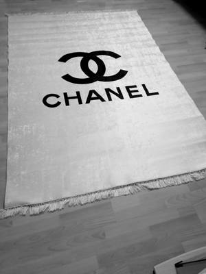 Chanel Teppich Edel und Elegant Neu  Bild 4