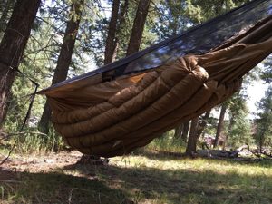 Warbonnet Wooki XL 0 F - NEU - thehammockproject.de