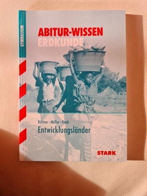 Abiturwissen Abi Erdkunde