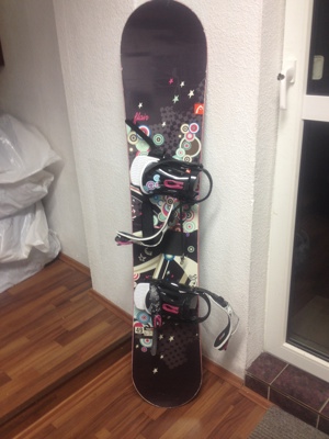 Snowboard