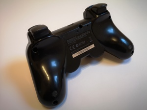 Original Sony Playstation 3 PS3 wireless Bluetooth Controller Bild 2