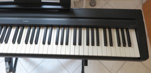 Yamaha digital piano p   45, incl. zubehör Bild 3