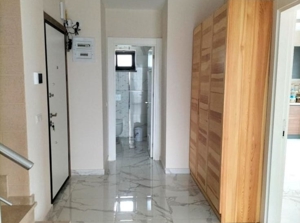 1063-  Moderne Duplex-Wohnung in Alanya, Türkei Bild 2