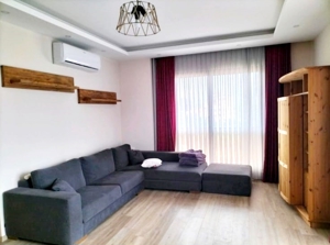 1063-  Moderne Duplex-Wohnung in Alanya, Türkei Bild 3