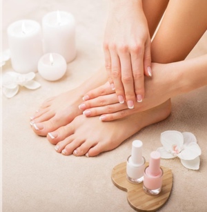 kosmetische Fußpflege Bild 3