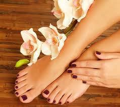 kosmetische Fußpflege Bild 1