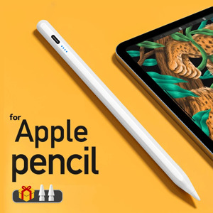Apple iPad Stylus Stift für Generation 2018 - 2022 Pen iPad Pro iPad Air iPad iPad Mini Blau Bild 2