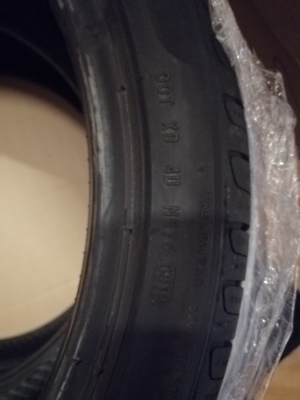 225 40 18 Pirelli Cinturato P7 ZR  neu Schnäppchen..... Bild 2