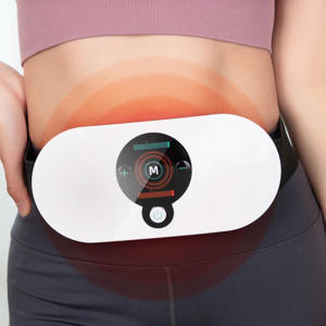 Fitnessgürtel Taillen Massagegerät Bauch Training Flacher Bauch Gewicht Fettverbrennung Abnehmen Bild 4