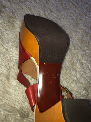 Damen sandalen (CHIE MIHARA) KINYO Bild 3