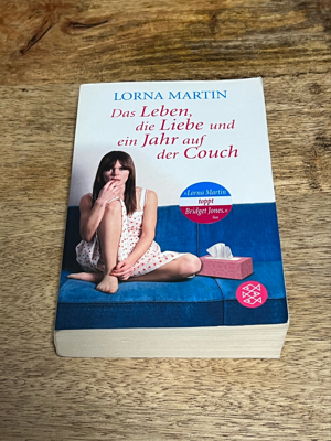 Lorna Martin - Das Leben, die Liebe und ein Jahr auf der Couch Bild 1