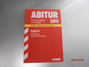 Abiturbücher von STARK BW Bild 5