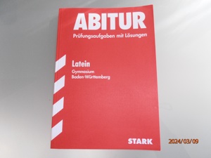 Abiturbücher von STARK BW Bild 1