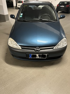 Opel Corsa C Comfort TÜV NEU Bild 1