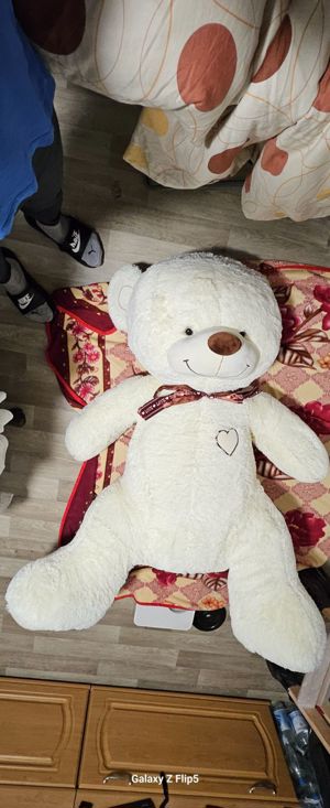 XXL Teddybär Plüsch Kuschel Stoff Tier Riesen Tedmdy Bär Valentinstag Geschenk 19 Bild 8
