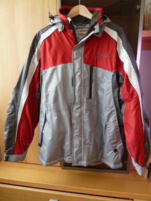 Marken Langlauf Anorak NEU !