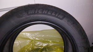 4 Sommerreifen, nagelneu: Michelin E Primacy 235 55 R18 104T XL EV, MO ohne Felgen.   Bild 5
