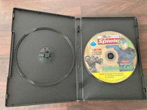 2 Videospiele für den PC - Splinter Cell und CS1 Bild 7
