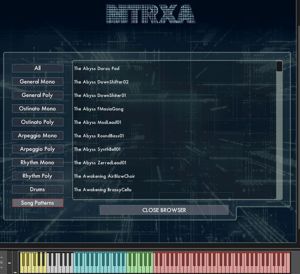 VST Synthesizer MTRXA Epic Cinematic Composer Bild 3