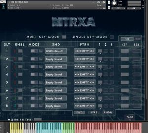 VST Synthesizer MTRXA Epic Cinematic Composer Bild 2
