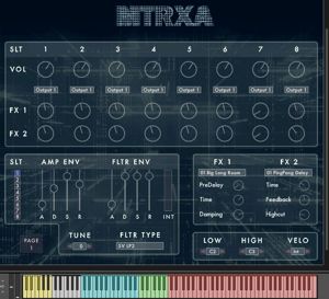 VST Synthesizer MTRXA Epic Cinematic Composer Bild 4