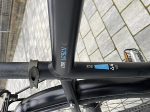 CONWAY EMR Urban City - Trekking E-Bike Bosch Größe S 44cm Bild 7